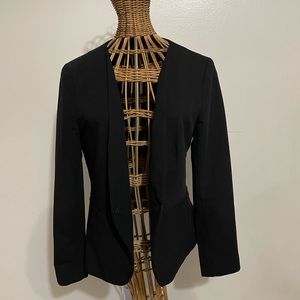 Black Blazer